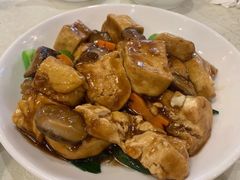 紅燒豆腐-广东名门