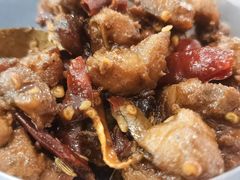 -鸿运兔·手撕烤兔(天府广场店)