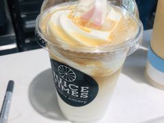 -JUICE  TIMES(中茵海华店)