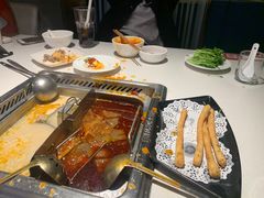 -海底捞火锅(外滩店)