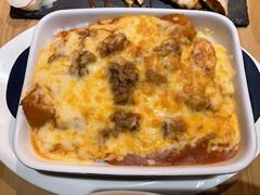 红烩牛肉饭-清真·艾美可餐厅(大悦汇店)