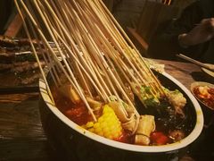 -串大叔炭火烤串·鸡西大冷面刀削面(总店)