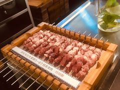 -很久以前羊肉串(昌里路三钢里店)