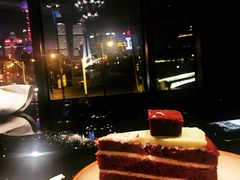 -上海苏宁宝丽嘉酒店·Cafe Bellagio西餐厅