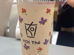 -KOI Thé(力宝广场店)
