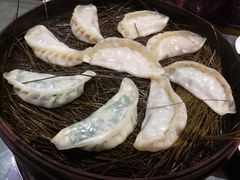 五福临门蒸饺-松针蔡记蒸饺(花园路店)