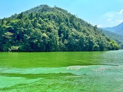 -严子陵钓台(富春江小三峡)