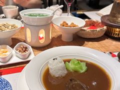 -鲤院·新中式美学·庭院餐厅(夫子庙店)