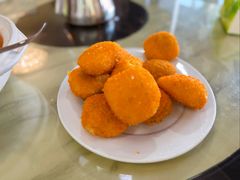 香菜圆子-百味园土菜馆(迎宾东路店)