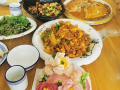 -清真利德顺小老饭庄(复兴路店)
