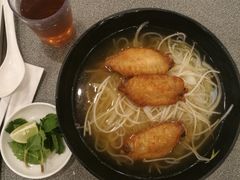 鸡翼米粉-英皇美食坊(英皇娱乐酒店内)