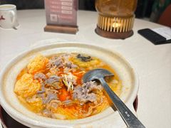 番茄酸汤豆卜煮肥牛-小炳胜(北京路店)