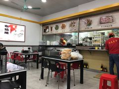 -燊意布拉肠云吞面(中山四路店)