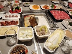 -海底捞火锅(公益西桥店)