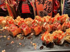 -介里海鲜自助(万达广场太原街店)