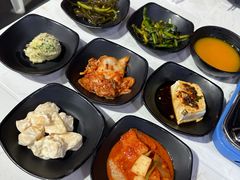 -真利味·脊骨火锅·正宗韩国料理(韩乐坊店)