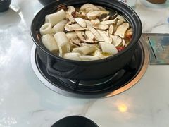 -蘑统田下·野生菌火锅