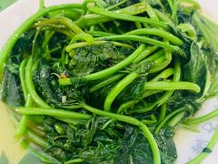 地瓜叶-四川小胡子海鲜(丁村万人海鲜广场店)