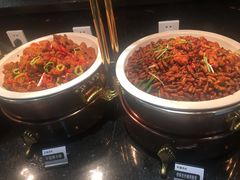 -盛江山自助料理(奥莱锦辉购物广场店)