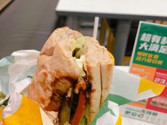 -赛百味SUBWAY(建六宜安广场店)