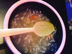 -西街夜油条·麻团包乌饭