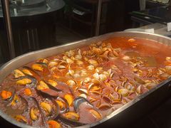 -盐城万豪酒店-盐城厨房西餐厅
