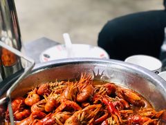 -大魏烧烤吊炉火锅(烟墩路店)