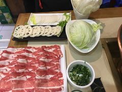 -北门涮肉·铜锅涮肉(南锣鼓巷店)