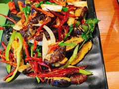 -曼听小寨海鲜烧烤(锦绣mini店)