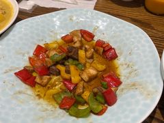 -隐食餐厅(金水湾公馆店)