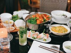 锅巴金子炒饭-SUSU·苏苏(四合院创始店)