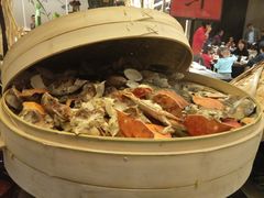 -北京希尔顿逸林酒店-逸轩西餐厅-自助餐厅