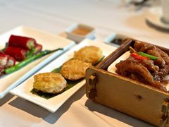 -粤财皇冠假日酒店·彩华轩中餐厅