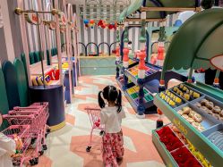 -奈尔宝·儿童乐园·亲子餐厅(鄞州万达店)