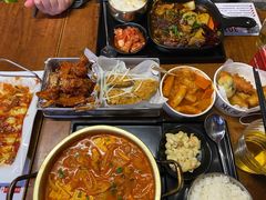 -米屋石锅拌饭(师大店)