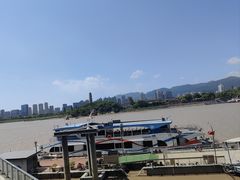 -江心屿景区