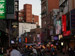 景点-淡水老街