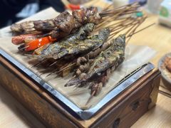 -晓靖轩烧烤(沙河风情店)