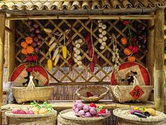 -南平静修小镇水芳阁餐厅