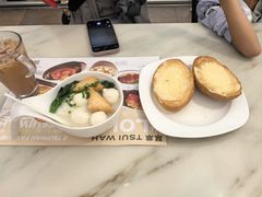 -翠华餐厅(香港国际机场店)