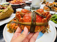 花雕熟醉大闸蟹-七星龙虾城·海鲜·大闸蟹(吴江店)