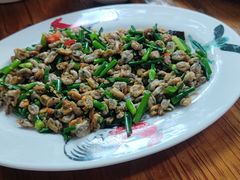 -潮汕老菜脯海鲜粥(赤岗店)