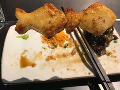 -很久以前羊肉串(中山公园店)
