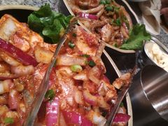 招牌五花肉-酒拾烤肉(阳光100店)