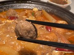 -牛小灶牛杂煲(北京路店)
