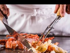 -Ginza Onodera铁板烧(外滩十八号店)