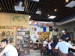 大堂-大成铁板烧•板前(复古餐厅石老人店)