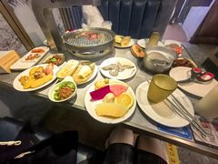 -伍棵煋炭烤自助料理·烤鳗鱼(浦东食品城店)