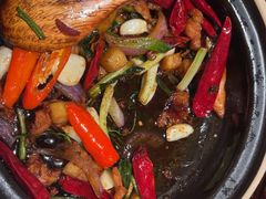 -恭喜上堓砂锅焗·海鲜大排档(闵行龙湖店)