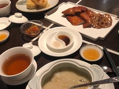 宋嫂鱼羹-杭州西子湖四季酒店·金沙厅